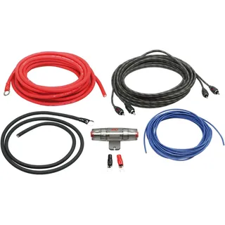 ACV Electronic ACV, Car Hifi Endstufen-Anschluss-Set 10 mm2