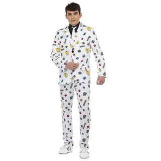 Mom Sesamstraße Anzug - Multicolor - XL