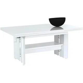 HELA Tische Mid.you Weiß Holzwerkstoff 68 x 50 x 68 cm
