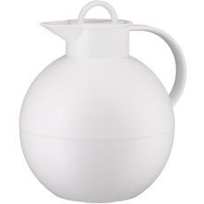 alfi Sphere jug frosted white