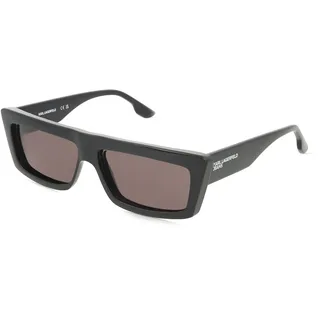 Karl Lagerfeld J6147s Damen-sonnenbrille - Black 56