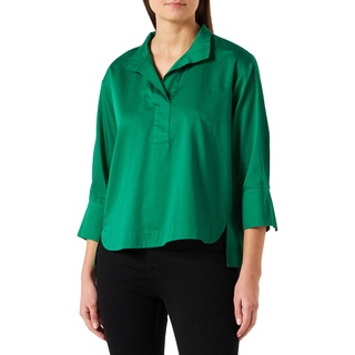 GERRY WEBER Damen 935015-31280 Blazer Langarm, Vibrant Green, 40