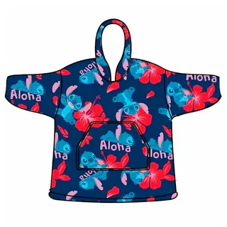 Disney Disney Stitch Kids Bademantel - Blue