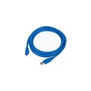 GEMBIRD Gembird CCP-mUSB3-AMBM-6 USB-Kabel USB 3.2 Gen 1 (3.1 Gen 1) 1,8 m USB A Micro-USB B Blau - Blau