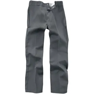 Dickies Herren Relaxed Hose Orgnl 874Work Pnt, Gr. W38/L34 (Herstellergröße: 38T), Grau (Charcoal Grey CH)