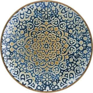 Teller flach 21 cm Alhambra