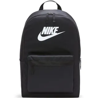 Nike Heritage Rucksack Schwarz