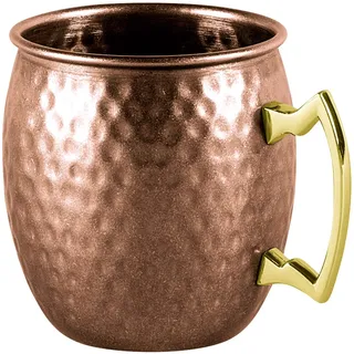 APS Moscow Mule Becher 0,5 l Rot 1 St.