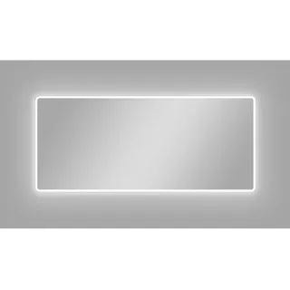 DSK Talos Badspiegel »Moon«, 160 x 70 cm Design Lichtspiegel,