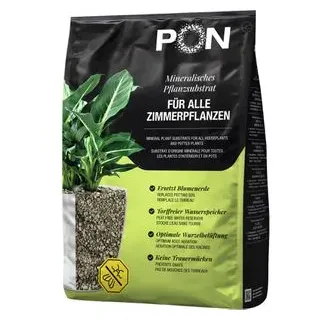 LECHUZA Torffreie Blumenerde 18 l