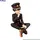 FuRyu Toilet-bound Hanako-kun Season 2 Noodle Stopper PVC Statue Hanako-kun 11 cm