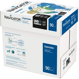 Navigator A4 90 g/m2 2500 Blatt