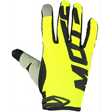 Mots Handschuhe RIDER3 Junior, Fluo Yellow, M/8 Jahre, Fluo Yellow, Größe M