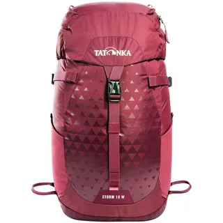 Tatonka Storm 18 Women Recco Bordeaux Red