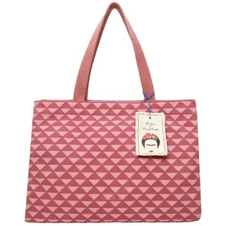 Fritzi aus Preußen Fritzi x Frida Kahlo Easy01 Limited Shopper Tasche 46.5 cm geo