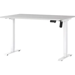 Germania Schreibtisch Boras Weiß