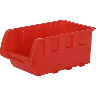 Box NP06, 70x100x155 mm, für Verbindungsmaterial - Rot