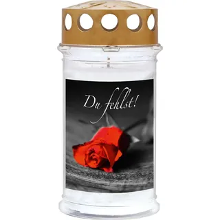 Motiv-Grablicht Ambrosius 5 Tage Du fehlst