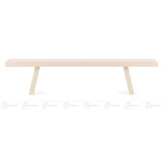 Schwibbogenbank zerlegbar BxHxT =45x10x7,5cm NEU Erzgebirge Zubehör Lichterbogen