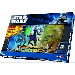 Star Wars-Clone Wars 200 tlg. Puzzle 1