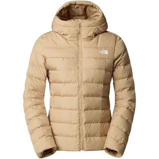 The North Face Damen Aconcagua 3 Hoodie Jacke (Größe S, beige)