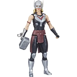 Hasbro Mighty Thor Actionfigur 30 cm