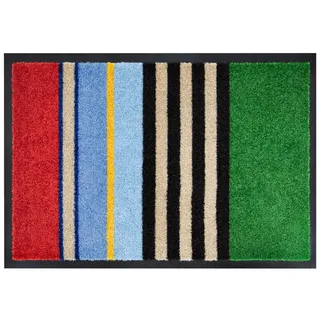 REMEMBER Fußmatte Rio 75 x 50 cm Nylon Bunt