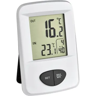 TFA Funk-Thermometer Base Weiß 30.3061.02
