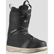 Bild Faction Boa 2024 Snowboard-Boots blackblackrainy day schwarz, 28.5