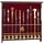 Harry Potter Ten Character Wand Display Wands Not Included