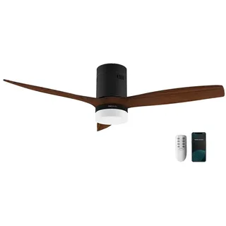 Cecotec EnergySilence Aero 5600 132 cm Deckenventilator Schwarz