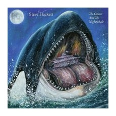 Steve Hackett  The circus and the nightwhale  CD  Standard