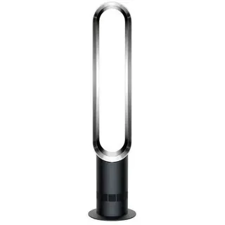 Dyson AM07 Turmventilator Schwarz-Nickel - Schwarz