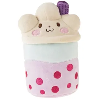 Bubble Tea Bubble Maskottchen 21 cm Blaubeerpfütze