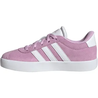 VL Court 3.0 Kids Bliss Lilac / Cloud White / Grey Two 36 2/3