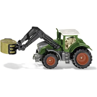 Siku 1539 Fendt mit Ballenzange