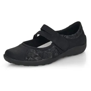 REMONTE Damen R3510-03 Ballerinas, 3, 43 EU