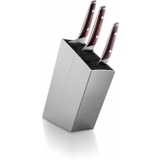 eva solo Messerblock 4-tlg. Grau