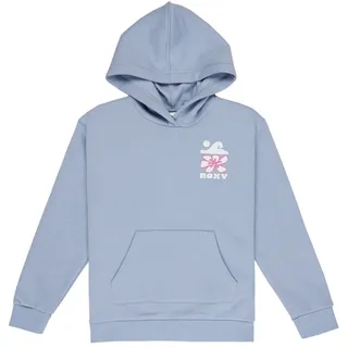 Roxy Hoodie "Surf Feeling Brushed", blau blizzard