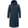 Coat WMS wasserabweisender Wintermantel aus recyceltem Material wärmende Daunenjacke mit legerer Passform navy blazer 38