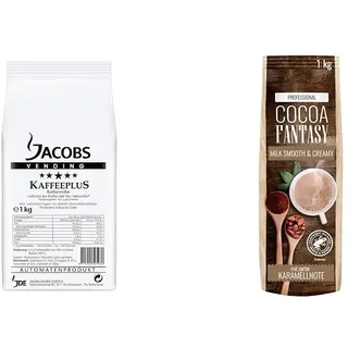 Cocoa Fantasy heiße Schokolade, 1 kg