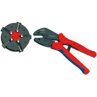 Knipex Crimpzange 97 33 02