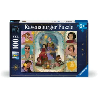 Ravensburger Disney Wish 100 Teile