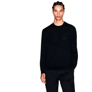 A|X Armani Exchange Armani Exchange Pullover schwarz XL