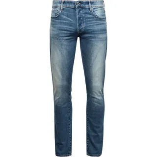 G-Star 3301 Regular Tapered Fit Vintage Azure 38/34