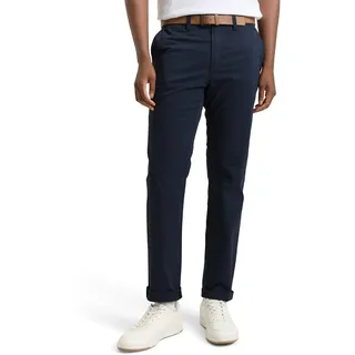 Tom Tailor 1008253 Chinohose Sky Captain Blue 31 32