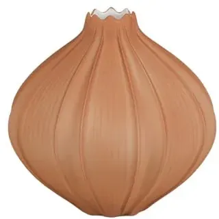 GOEBEL "Vase Bahar", orange,