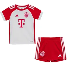 Bild FC Bayern München 23-24 Heim Babykit Teamtrikot Kinder Fananzug