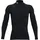 Armour Men s Coldgear Armour Compression black white 001 3XL
