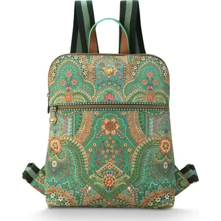 Pip Studio Finlee Backpack Jabali Farbe Green 28x11x36cm - Grün